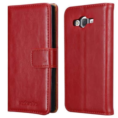 Samsung Galaxy J7 2015 Suojakuori Lompakkokotelo
