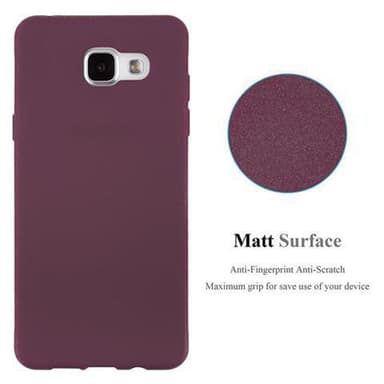 Suojakuori Samsung Galaxy A3 2016 Kotelo (Violetti)