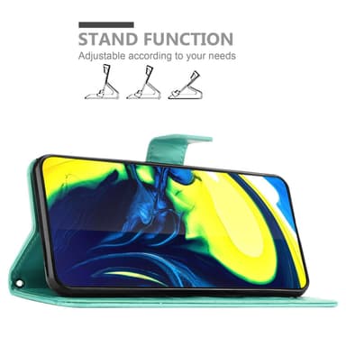 Motorola MOTO G9 PLUS Suojakuori Lompakkokotelo