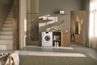 Miele Pyykinpesukone WSB383 WCS 125 Edition