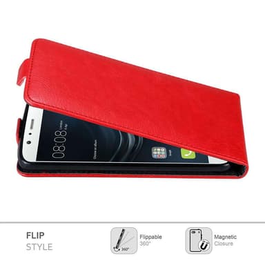 Huawei P9 LITE 2016 / G9 LITE Suojakuori Lompakkokotelo