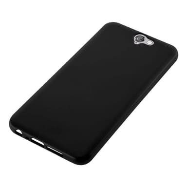 HTC ONE A9 Suojakuori Kotelo (Musta)