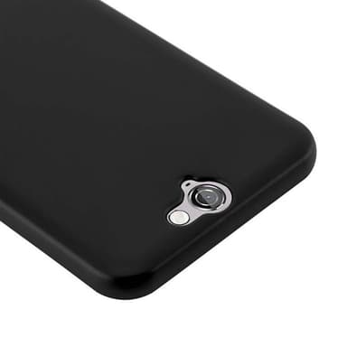 HTC ONE A9 Suojakuori Kotelo (Musta)