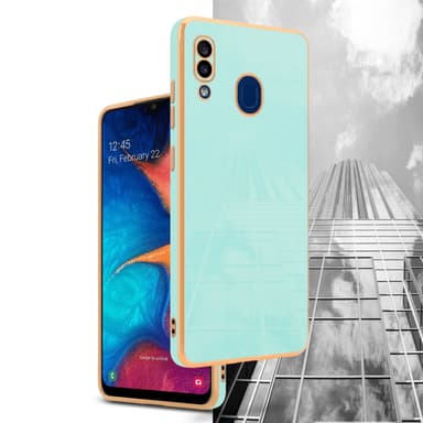 Samsung Galaxy A20 / A30 / M10s Suojakuori Cover