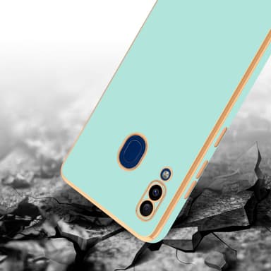 Samsung Galaxy A20 / A30 / M10s Suojakuori Cover