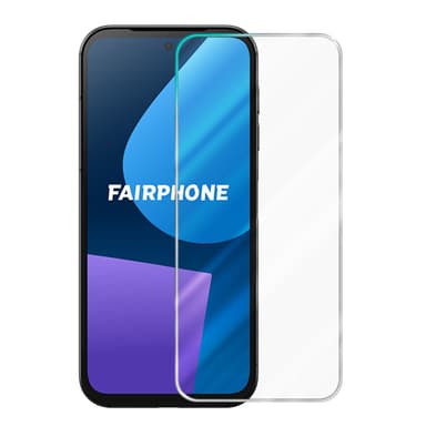 Fairphone 5 Näytönsuoja Karkaistu lasi Suojakalvo