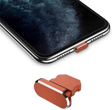 Suojakuori iPhonelle Pölytiivis pistoke