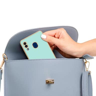 Samsung Galaxy A20 / A30 / M10s Suojakuori Cover