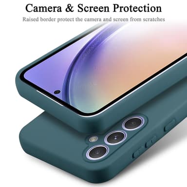 Samsung Galaxy A54 5G Suojakuori Kotelo Cover