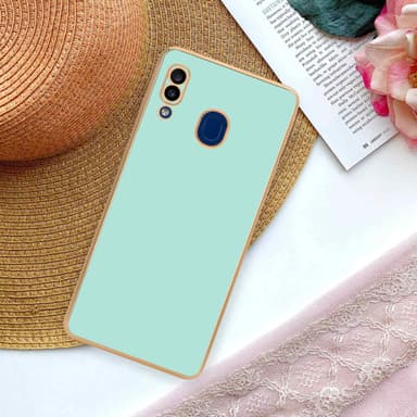 Samsung Galaxy A20 / A30 / M10s Suojakuori Cover