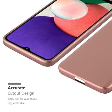 Samsung Galaxy A22 5G Suojakuori Kotelo