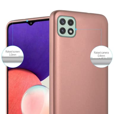 Samsung Galaxy A22 5G Suojakuori Kotelo