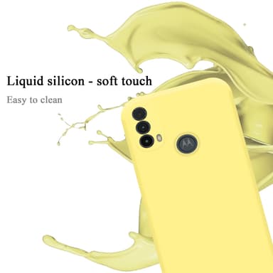 Motorola MOTO E20 / E30 / E40 Suojakuori Kotelo