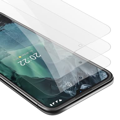 Nokia G11 / G21 3x Suojakalvo Karkaistu lasi
