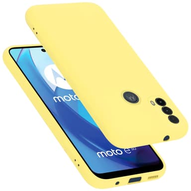 Motorola MOTO E20 / E30 / E40 Suojakuori Kotelo