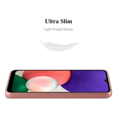 Samsung Galaxy A22 5G Suojakuori Kotelo