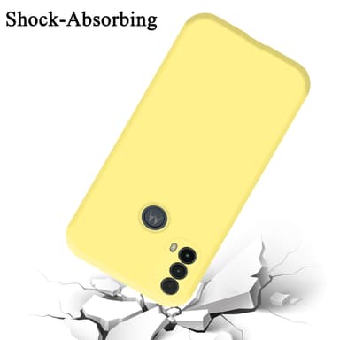 Motorola MOTO E20 / E30 / E40 Suojakuori Kotelo