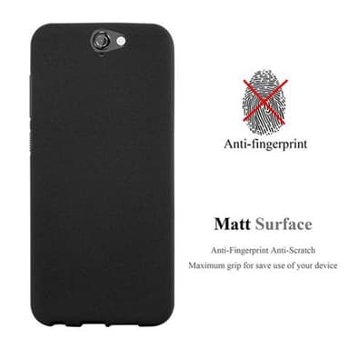 Suojakuori HTC ONE A9 Kotelo (Musta)