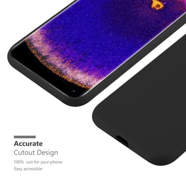 Suojakuori Oppo FIND X5 PRO Kotelo (Musta)