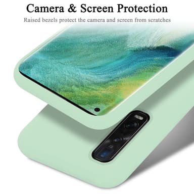 Oppo FIND X2 PRO Suojakuori Kotelo Case Cover