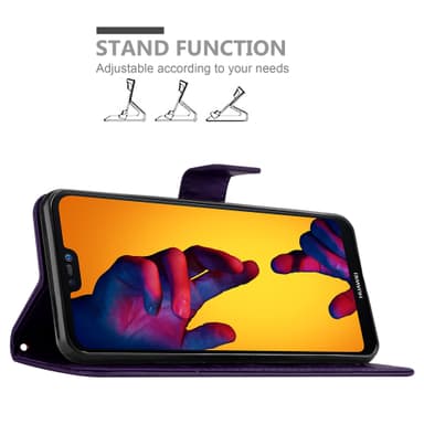 Huawei P20 LITE 2018 / NOVA 3E Suojakuori