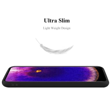 Suojakuori Oppo FIND X5 PRO Kotelo (Musta)