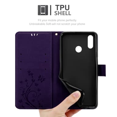 Huawei P20 LITE 2018 / NOVA 3E Suojakuori