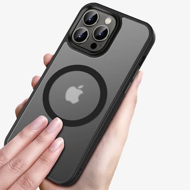 iPhone 15 PRO MAX Kotelo Suojakuori Magsafe kompatibel
