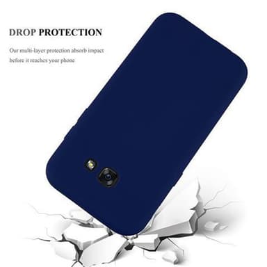 Suojakuori Samsung Galaxy A5 2017 Kotelo (Sininen)