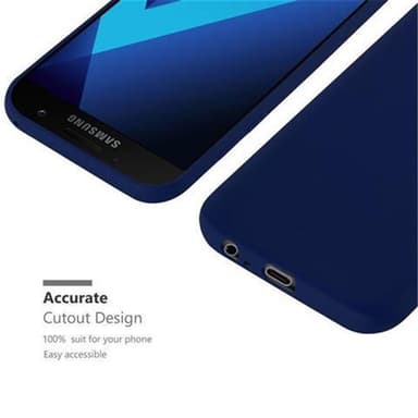 Suojakuori Samsung Galaxy A5 2017 Kotelo (Sininen)