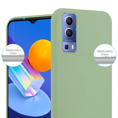Suojakuori Vivo Y52 5G / Y72 5G Kotelo Case Cover