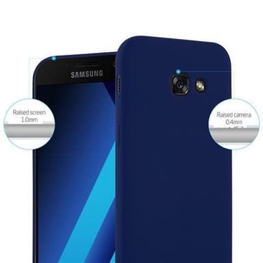 Suojakuori Samsung Galaxy A5 2017 Kotelo (Sininen)