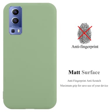 Suojakuori Vivo Y52 5G / Y72 5G Kotelo Case Cover