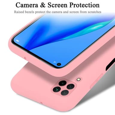 Huawei NOVA 6 SE / P40 LITE / NOVA 7i Suojakuori Kotelo