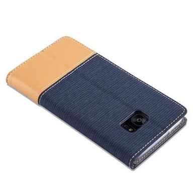 Samsung Galaxy S7 EDGE Suojakuori Lompakkokotelo