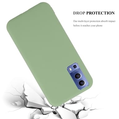 Suojakuori Vivo Y52 5G / Y72 5G Kotelo Case Cover