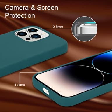 iPhone 14 PRO MAX Suojakuori Kotelo Case Cover