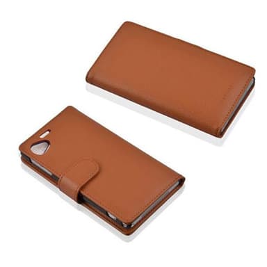 Suojakuori Sony Xperia Z1 COMPACT Lompakkokotelo