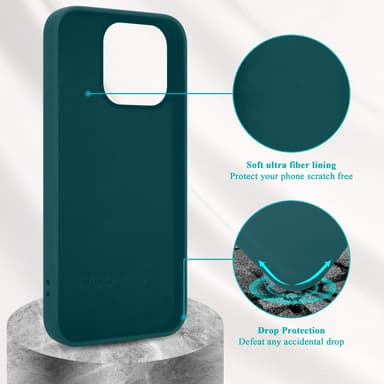 iPhone 14 PRO MAX Suojakuori Kotelo Case Cover