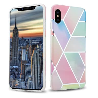 iPhone X / XS Suojakuori Lompakkokotelo
