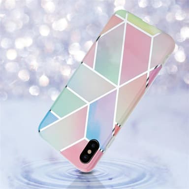 iPhone X / XS Suojakuori Lompakkokotelo