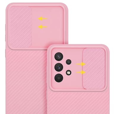 Samsung Galaxy A32 4G Suojakuori Kotelo