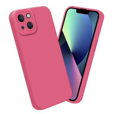 iPhone 14 PLUS Suojakuori Kotelo (Punainen)