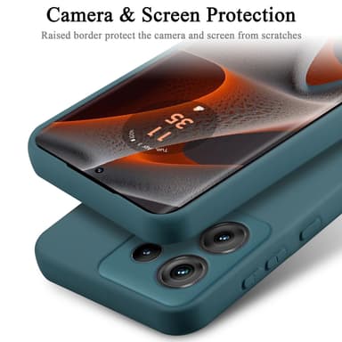 Motorola Edge 50 Pro Suojakuori Kotelo Cover
