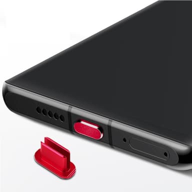 USB C suojakansi Pölysuojus Pistokeliitin