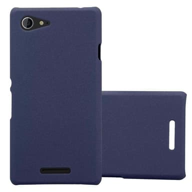 Sony Xperia E3 Suojakuori Kotelo Case (Sininen)