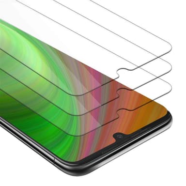 Motorola MOTO G8 PLUS 3x Suojakalvo Karkaistu lasi