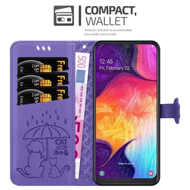 Samsung Galaxy A50 4G / A50s / A30s Suojakuori