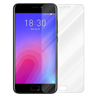 MEIZU M6 Näytönsuoja Karkaistu lasi Suojakalvo