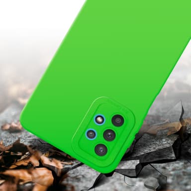 Samsung Galaxy A32 5G Suojakuori Kotelo Case Cover